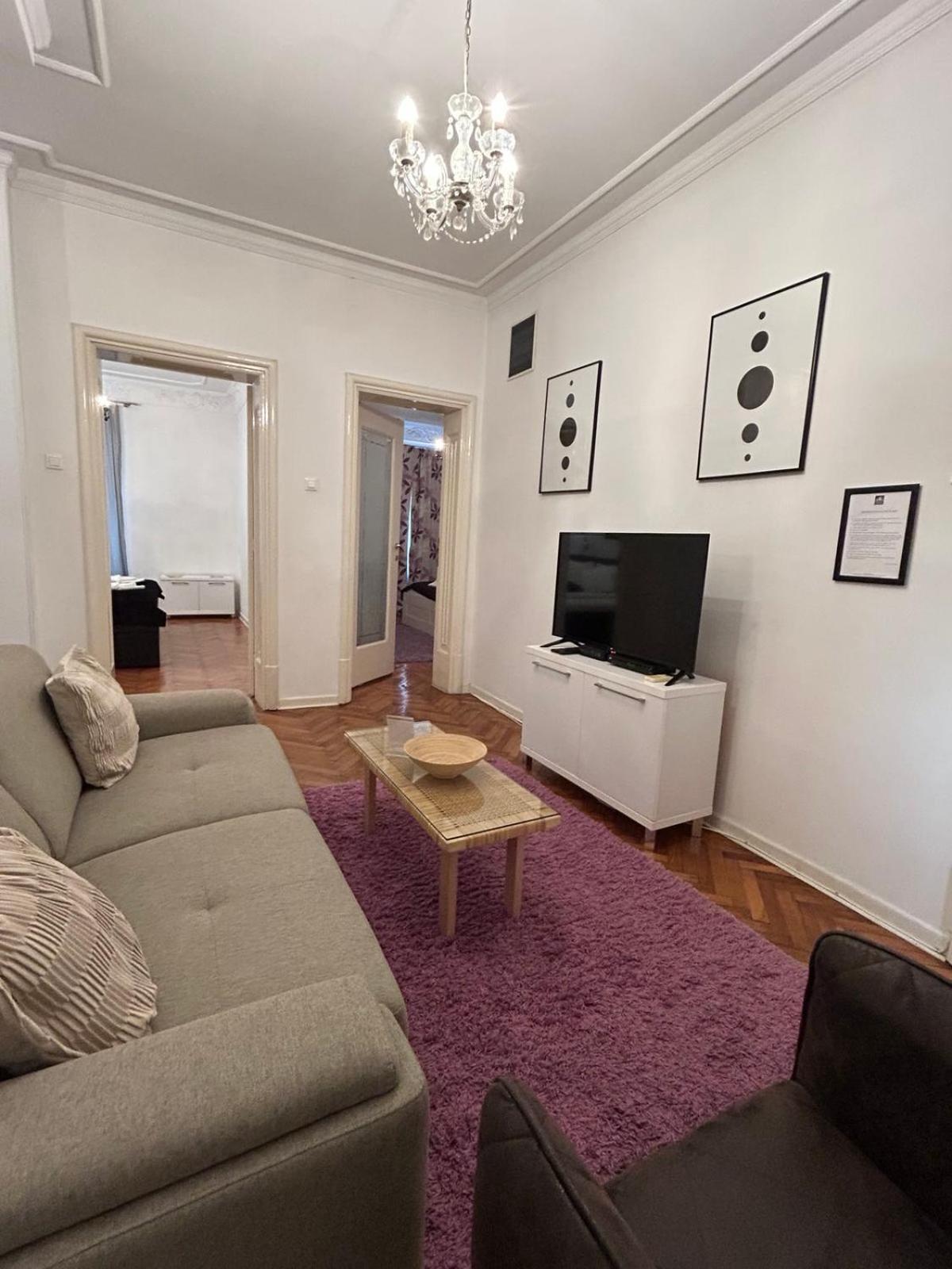 Marshal Urban Downtown Apartment Belgrade Extérieur photo