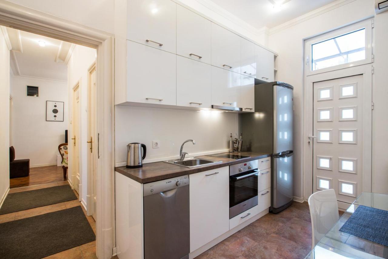 Marshal Urban Downtown Apartment Belgrade Extérieur photo