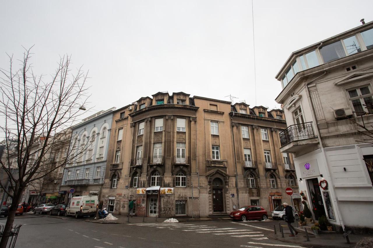 Marshal Urban Downtown Apartment Belgrade Extérieur photo