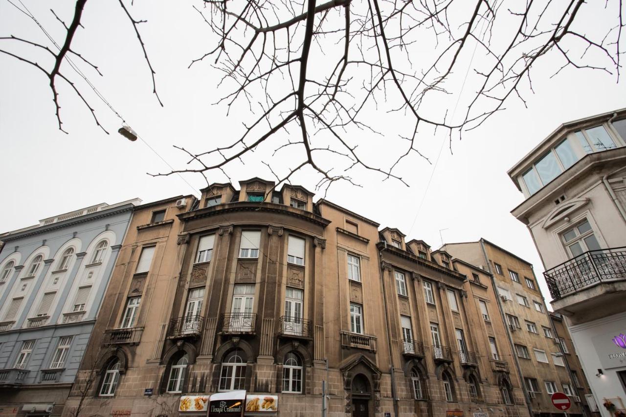 Marshal Urban Downtown Apartment Belgrade Extérieur photo