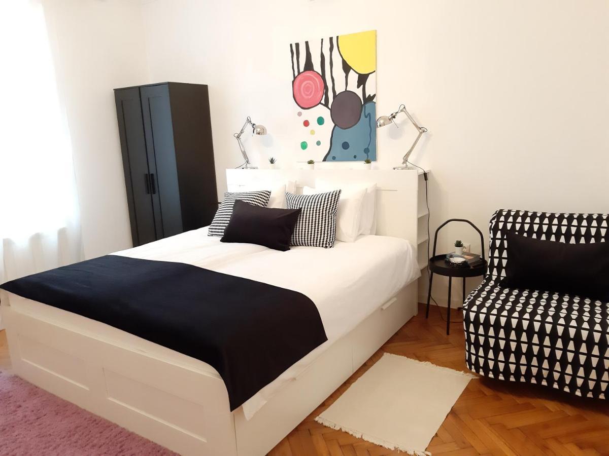 Marshal Urban Downtown Apartment Belgrade Extérieur photo