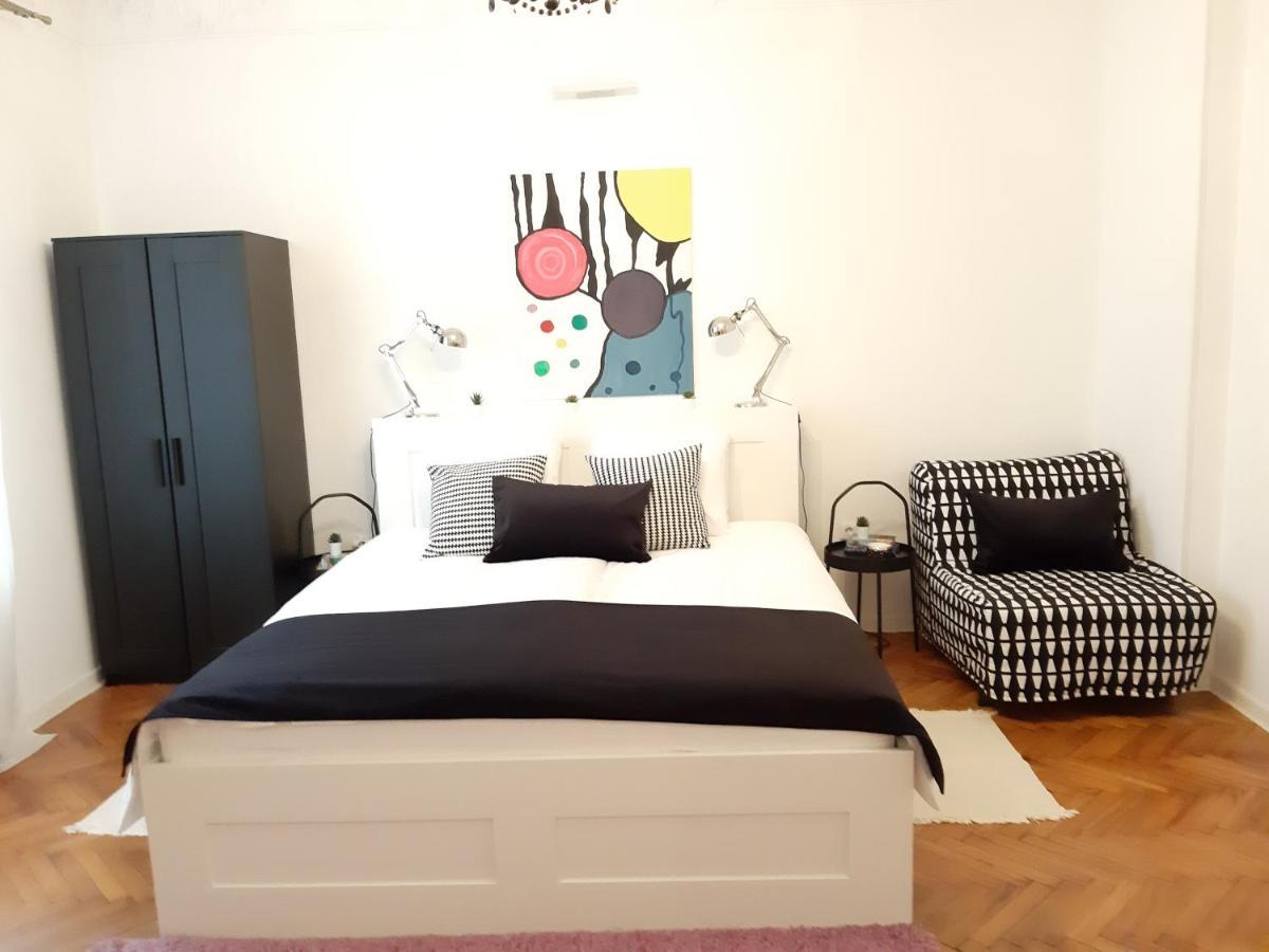 Marshal Urban Downtown Apartment Belgrade Extérieur photo