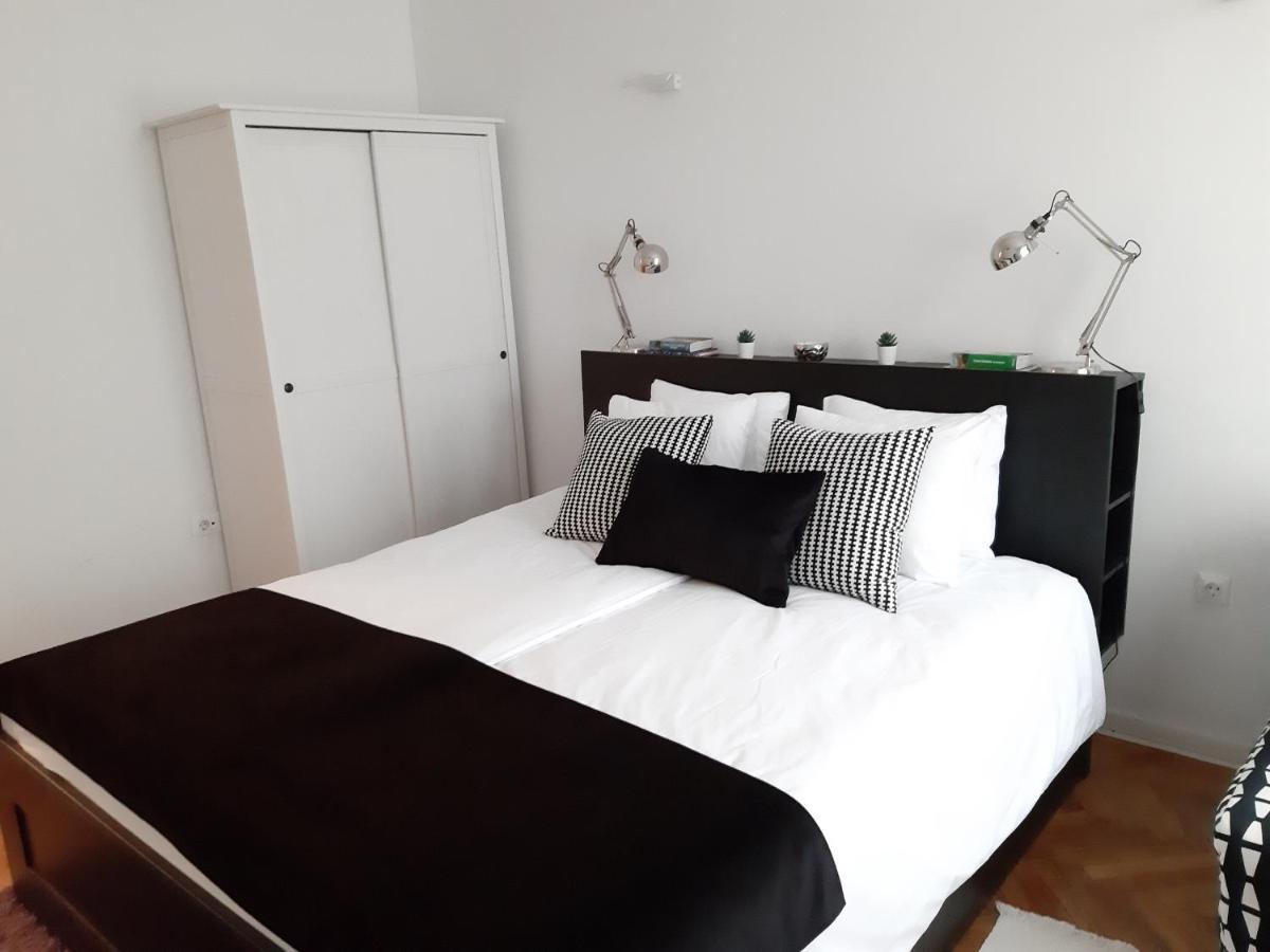 Marshal Urban Downtown Apartment Belgrade Extérieur photo