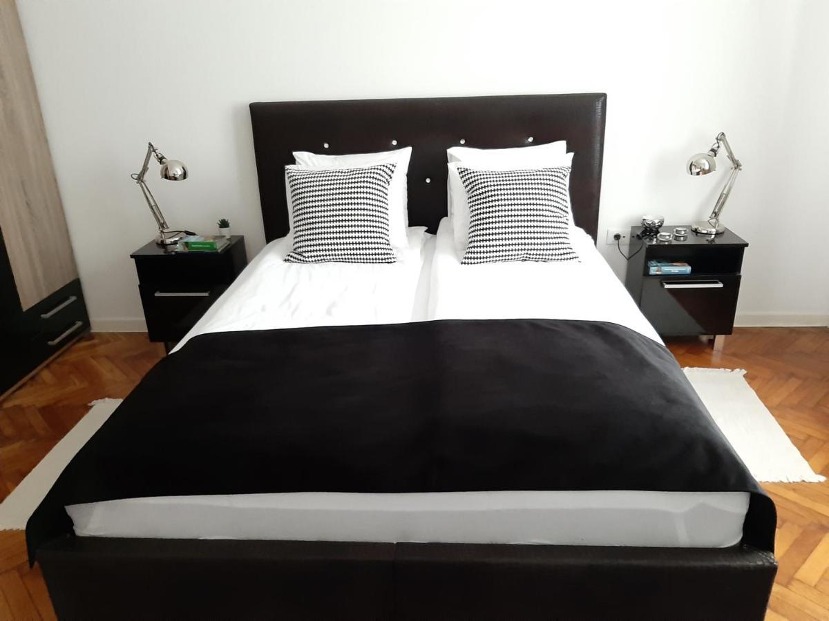 Marshal Urban Downtown Apartment Belgrade Extérieur photo
